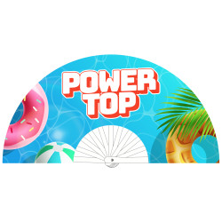 M Proud Éventail Power Top 64cm